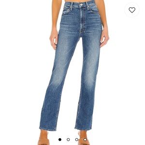 Mother Denim Rider Skimp - Cowboys Don’t Cry